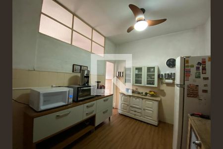 Cozinha de casa de condomínio para alugar com 4 quartos, 284m² em Centro, Niterói