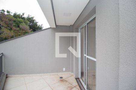 Varanda da Sala de apartamento à venda com 2 quartos, 41m² em Jardim Sao Jose (zona Norte), São Paulo