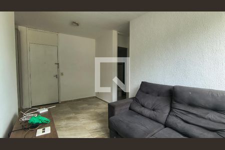 Sala de apartamento à venda com 2 quartos, 45m² em Vargem Pequena, Rio de Janeiro