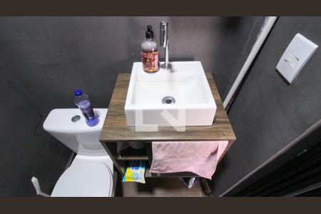 Lavabo de casa à venda com 3 quartos, 250m² em Cidade Continental, São Paulo