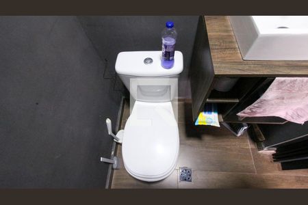 Lavabo de casa à venda com 3 quartos, 250m² em Cidade Continental, São Paulo