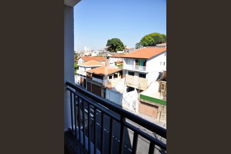 Varanda de apartamento à venda com 2 quartos, 50m² em Jardim Sao Jose (zona Norte), São Paulo