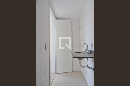 Banheiro de apartamento à venda com 1 quarto, 32m² em Jardim Sao Jose (zona Norte), São Paulo