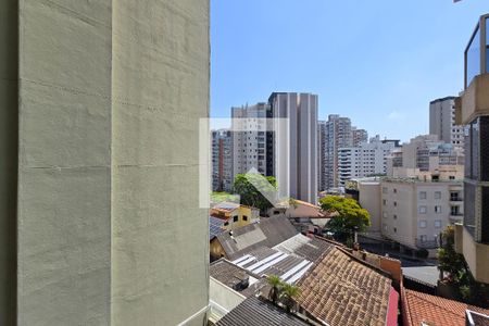 Vista - Sacada de apartamento à venda com 2 quartos, 69m² em Jardim Portugal, São Bernardo do Campo