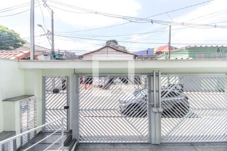 Vista da Sala de casa à venda com 2 quartos, 405m² em Jardim dos Camargos, Barueri