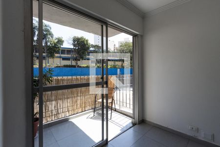 Varanda de apartamento para alugar com 3 quartos, 124m² em Vila Ipojuca, São Paulo