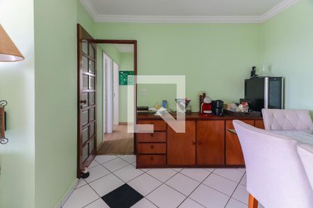 Sala de apartamento à venda com 3 quartos, 88m² em Vila Universitaria, São Paulo