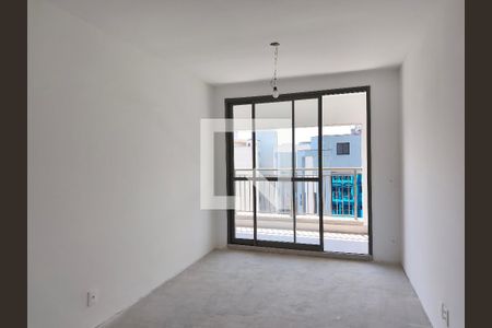 Sala de apartamento para alugar com 2 quartos, 62m² em Vila Mariana, São Paulo