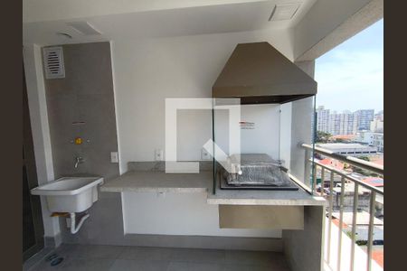 Varanda de apartamento para alugar com 2 quartos, 62m² em Vila Mariana, São Paulo