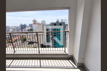 Varanda de apartamento para alugar com 2 quartos, 62m² em Vila Mariana, São Paulo