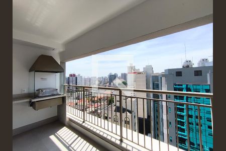 Varanda de apartamento para alugar com 2 quartos, 62m² em Vila Mariana, São Paulo