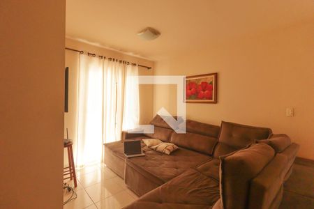 Sala de apartamento à venda com 2 quartos, 60m² em Ponte de Sao Joao, Jundiaí
