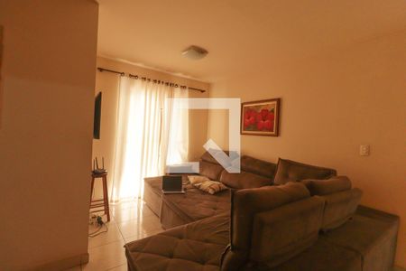 Sala de apartamento à venda com 2 quartos, 60m² em Ponte de Sao Joao, Jundiaí