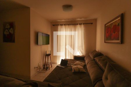 Sala de apartamento à venda com 2 quartos, 60m² em Ponte de Sao Joao, Jundiaí