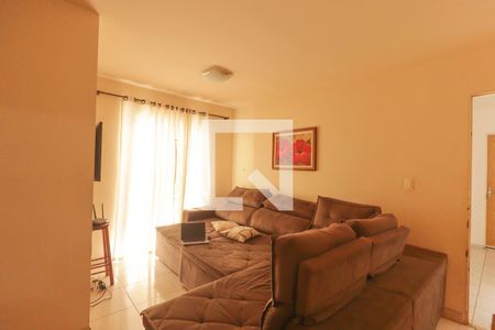 Sala de apartamento à venda com 2 quartos, 60m² em Ponte de Sao Joao, Jundiaí