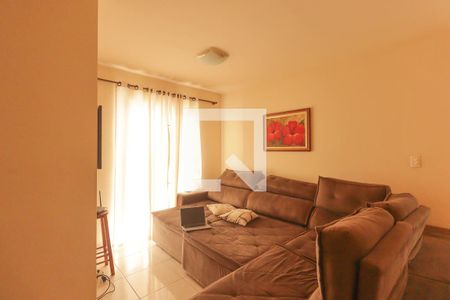 Sala de apartamento à venda com 2 quartos, 60m² em Ponte de Sao Joao, Jundiaí