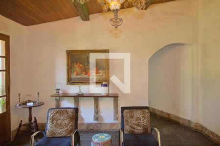 Sala 2 de casa à venda com 3 quartos, 485m² em Pampulha, Belo Horizonte