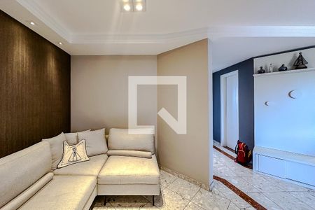 Sala de apartamento para alugar com 3 quartos, 240m² em Jardim Analia Franco, São Paulo