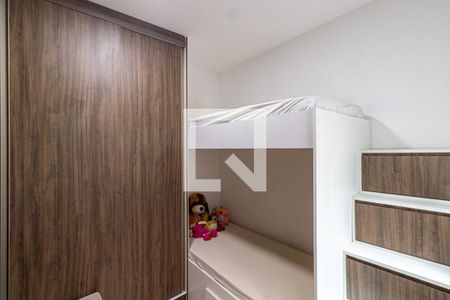 Suíte 1 de casa de condomínio à venda com 2 quartos, 110m² em Parada Xv de Novembro, São Paulo