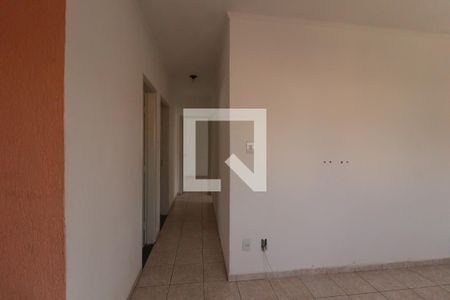 Corredor de casa à venda com 3 quartos, 95m² em Parque Residencial Eloy Chaves, Jundiaí