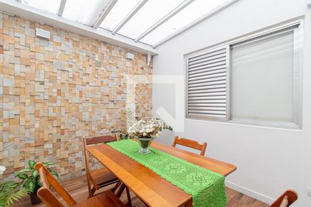 Sala de Jantar de casa à venda com 4 quartos, 312m² em Vila Salete, São Paulo