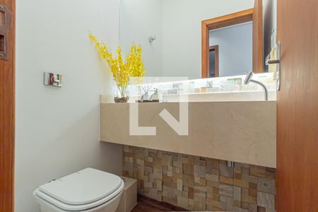 Lavabo de casa à venda com 4 quartos, 312m² em Vila Salete, São Paulo