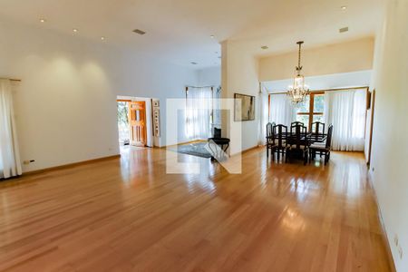 Sala 1 de casa para alugar com 7 quartos, 1000m² em Vila Tramontano, São Paulo