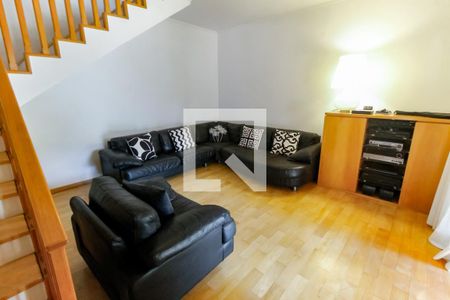 Sala 3 de casa para alugar com 7 quartos, 1000m² em Vila Tramontano, São Paulo