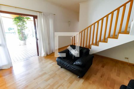 Sala 3 de casa para alugar com 7 quartos, 1000m² em Vila Tramontano, São Paulo