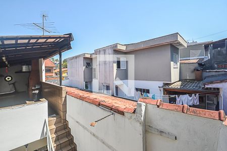 Vista do Quarto 1 de casa à venda com 3 quartos, 126m² em Vila Beatriz, São Bernardo do Campo