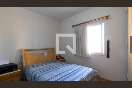 Quarto 1 de apartamento à venda com 2 quartos, 57m² em Vila Robertina, São Paulo