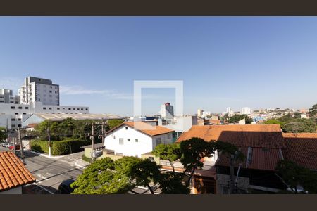 Vista da Sacada de apartamento à venda com 2 quartos, 57m² em Vila Robertina, São Paulo