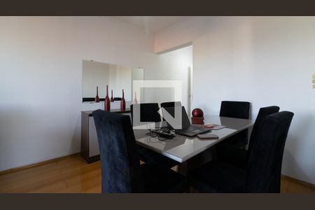 Sala de apartamento à venda com 2 quartos, 57m² em Vila Robertina, São Paulo