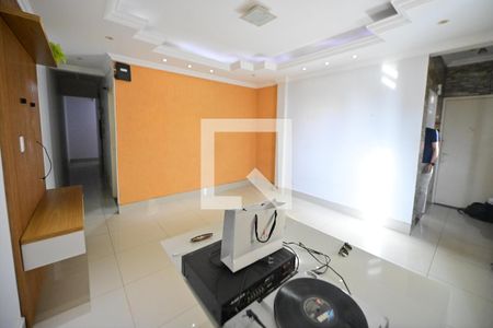 Sala de apartamento para alugar com 4 quartos, 130m² em Setor Aeroporto, Goiânia