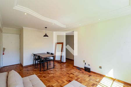 Sala de apartamento para alugar com 2 quartos, 80m² em Vila Pirajussara, São Paulo