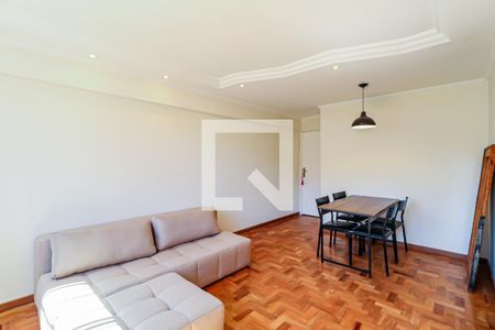 Sala de apartamento para alugar com 2 quartos, 80m² em Vila Pirajussara, São Paulo