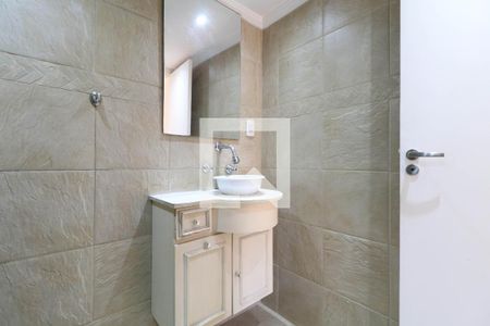 Suite - Banheiro de apartamento para alugar com 2 quartos, 80m² em Vila Pirajussara, São Paulo