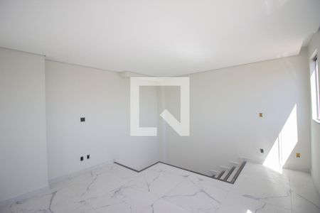 Sala de Estar de apartamento à venda com 3 quartos, 150m² em Alvorada, Contagem