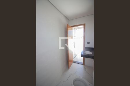 Lavabo de apartamento à venda com 3 quartos, 150m² em Alvorada, Contagem