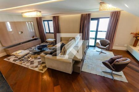 Apartamento para alugar com 3 quartos, 360m² em Vila Palmeiras, São Paulo