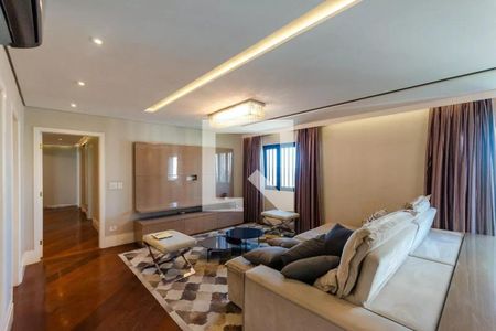 Apartamento para alugar com 3 quartos, 360m² em Vila Palmeiras, São Paulo