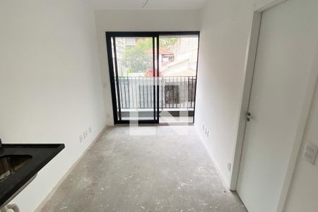 Studio de kitnet/studio à venda com 1 quarto, 24m² em Vila Madalena, São Paulo