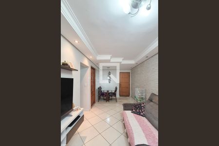 Sala de apartamento à venda com 2 quartos, 70m² em Vila Euro, São Bernardo do Campo