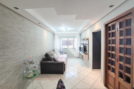 Sala de apartamento à venda com 2 quartos, 70m² em Vila Euro, São Bernardo do Campo
