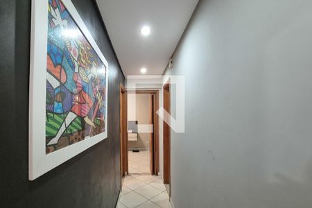 corredor de apartamento à venda com 2 quartos, 70m² em Vila Euro, São Bernardo do Campo