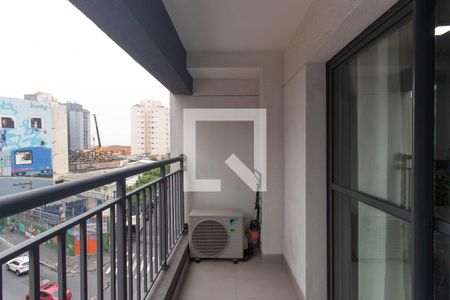 Sacada de kitnet/studio à venda com 1 quarto, 27m² em Tucuruvi, São Paulo