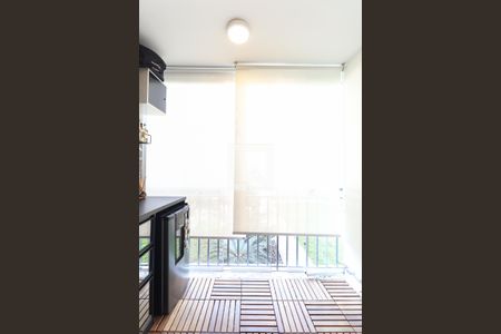 Sala de apartamento à venda com 2 quartos, 49m² em Jardim Brasil, São Paulo