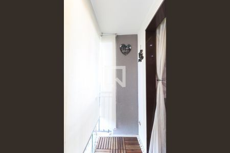 Sala de apartamento à venda com 2 quartos, 49m² em Jardim Brasil, São Paulo