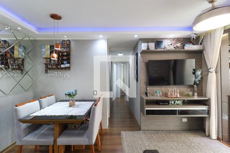 Sala de apartamento à venda com 2 quartos, 49m² em Jardim Brasil, São Paulo