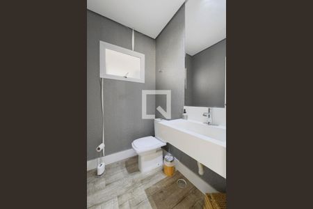 Lavabo de casa de condomínio para alugar com 3 quartos, 262m² em Urbanova, São José dos Campos